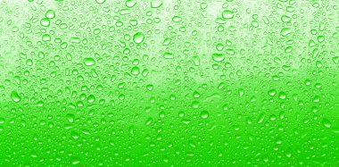 Su İçme Yeşil Su Düşürme Arkaplanı