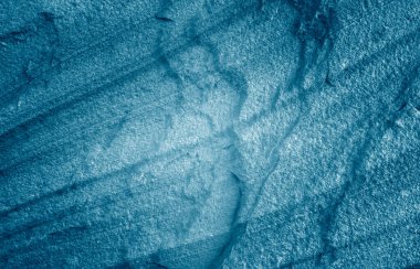 Güzel Soyut Grunge Dekoratif Donanma Mavi Duvar Arkaplan Doku Afişi Metin İçin Yer