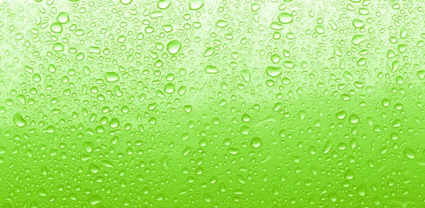 Drinking Water Green Water Drops Background