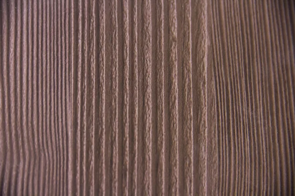 Parete in legno con strisce verticali — Foto Stock
