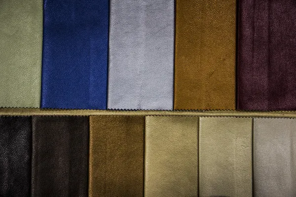 doku derinin farklı renklerde