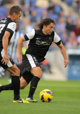 malaga cf, manuel iturra