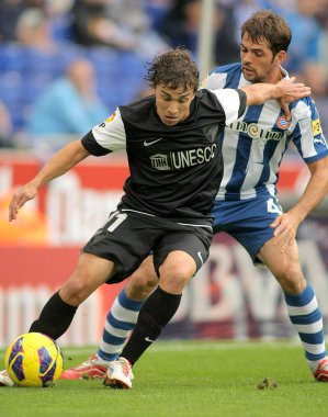 Sebastian fernandez malaga cf