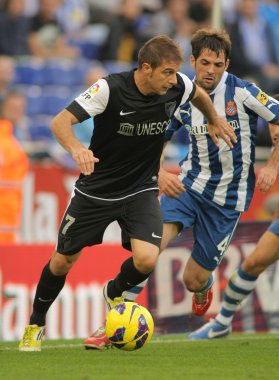 Joaquin sanchez, malaga cf