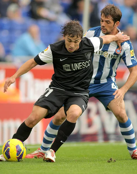 Sebastian fernandez malaga cf