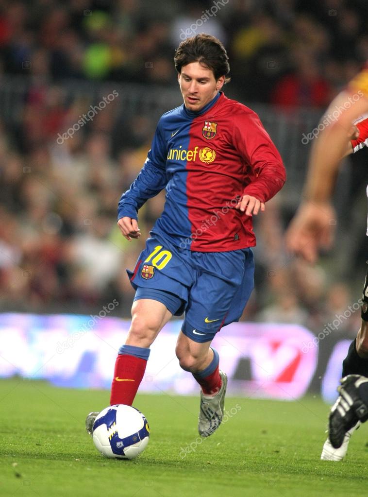 Leo Messi Of Fc Barcelona Stock Editorial Photo C Maxisports