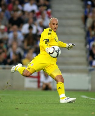 Pepe reina Liverpool