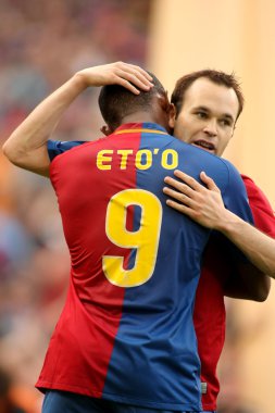 Andres Iniesta