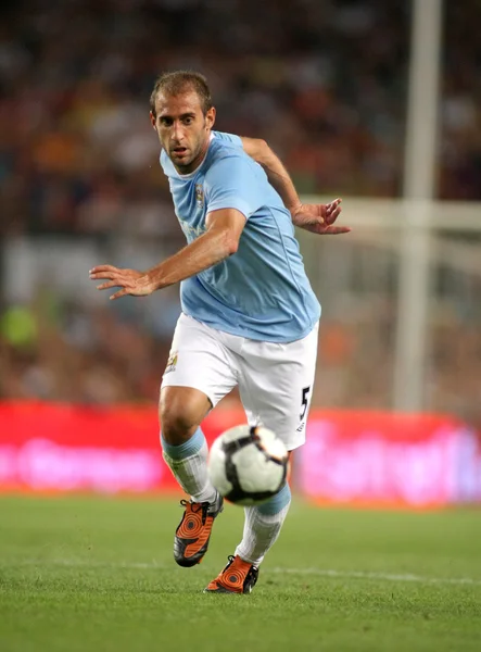 Pablo Zabaleta — Stock Photo, Image