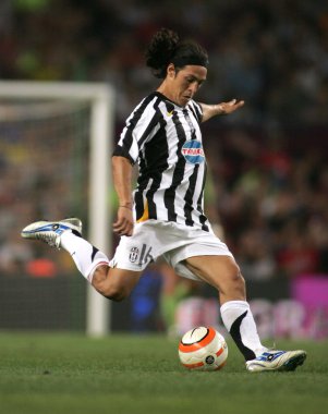 İtalyan oyuncu mauro camoranesi