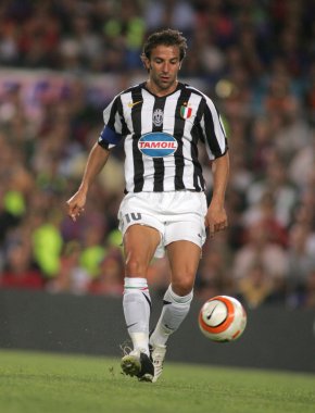 İtalyan oyuncu alessandro del piero