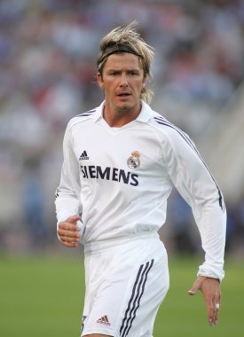 David Beckham