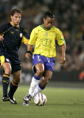 Brezilyalı oyuncu ronaldinho