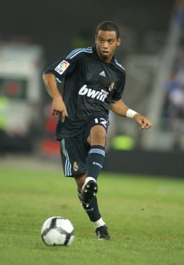 Brezilyalı oyuncu marcelo vieira real Madrid