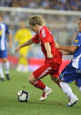 Fernando torres, İspanyol oyuncu liverpool FC