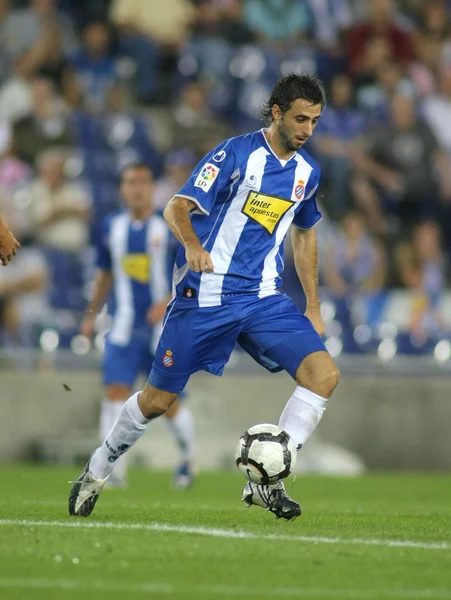espanyol, Arjantinli oyuncu nico pareja