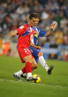 Casquero (L)-Getafe
