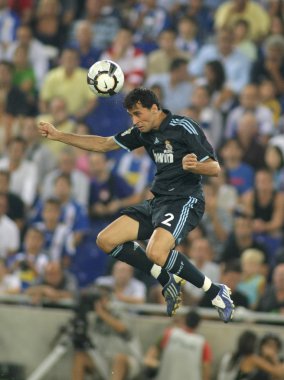 Alvaro Gaziantepspor'un real Madrid