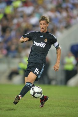 real madrid cf Guti