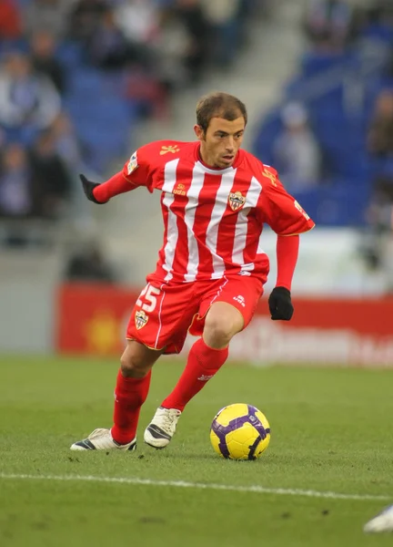 almeria, Arjantinli oyuncu pellerano