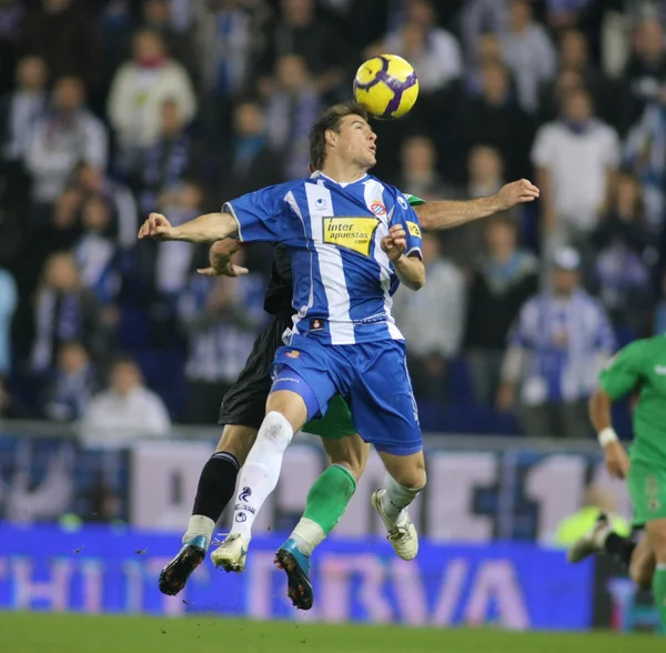 Arjantinli oyuncu rcd esapnyol, Ivan pillud