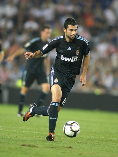 real madrid cf Albiol