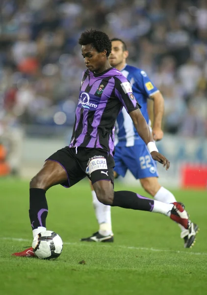 Angola forvet date Valladolid