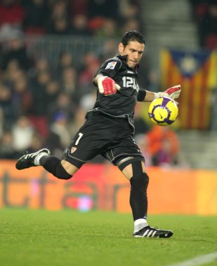 Sevilla fc kaleci palop andres