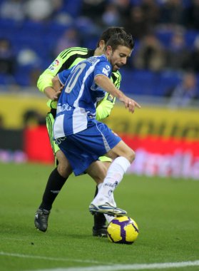 Luis garcia, espanyol