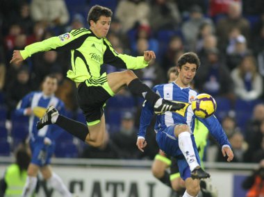 Zaragoza ander Herrera (L)