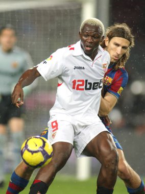 Fildişi Sahilli oyuncusu arouna kone Seville