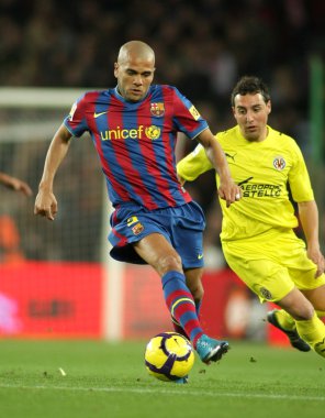 FC barcelona oyuncu daniel alves