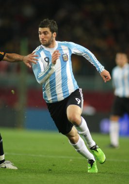 Arjantinli oyuncu gonzalo higuain