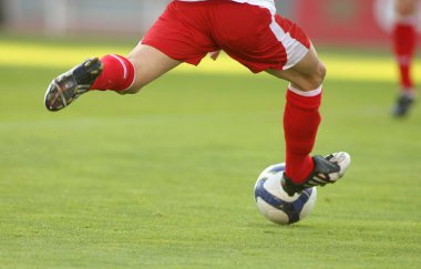Futbol eylemi