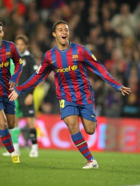 Thiago alcantara Barselona
