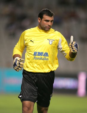 Lazio kaleci angelo peruzzi