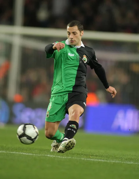 Mehdi lejon racing de santander — Stockfoto