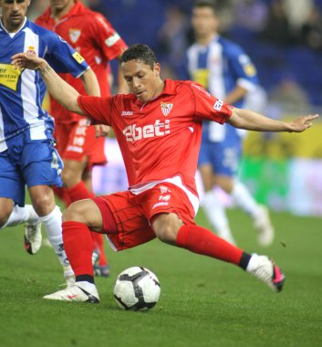 Adriano correia Seville