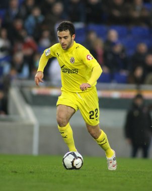 Giuseppe rossi, villareal