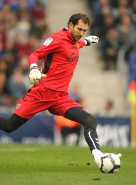 Diego lopez kaleci villareal