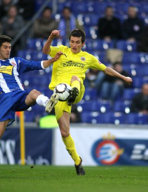 Joseba llorente, villareal