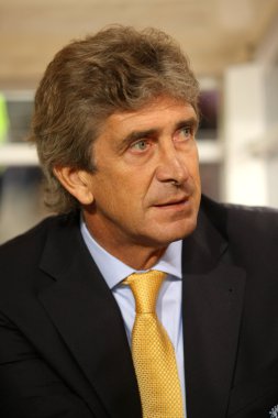 Manuel pellegrini villareal teknik direktörü