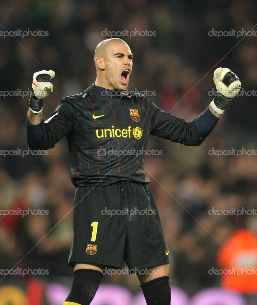 Resultado de imagen de victor valdes