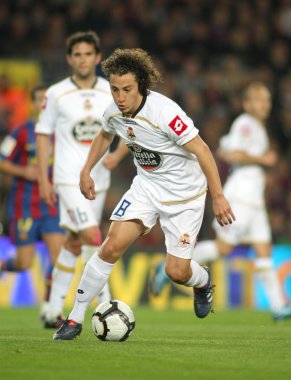 Andres guardado gerçek club deportivo