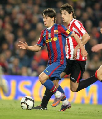 Barcelona Bojan krkic
