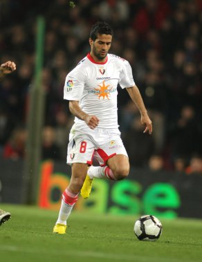 osasuna ile Mesud shojaei