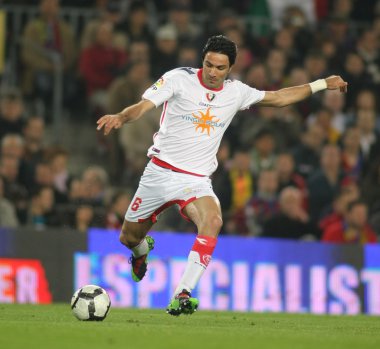 osasuna ile Cevat nekounam