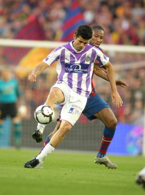 Diego costa Valladolid