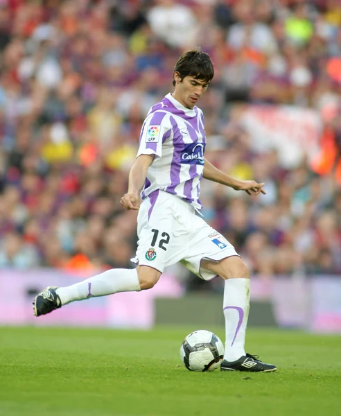 valladolid Sereno İspanya Ligi maç sırasında