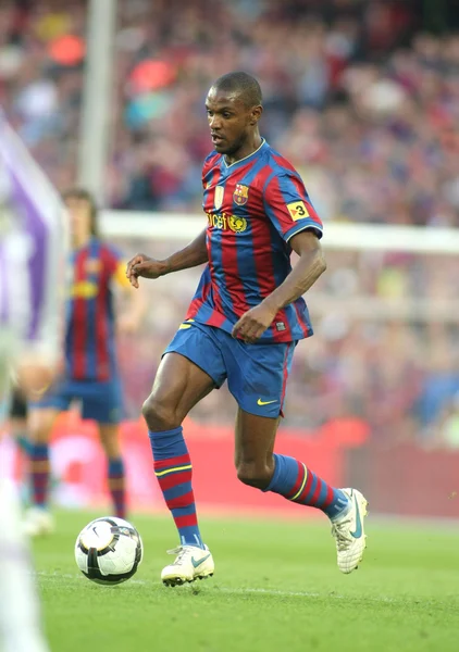 Eric abidal Barselona